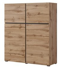 Vitrine Cross – Votan/Votan-Schwarz – 24N6MY76