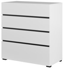 Kommode Cross S – Weiß – 249WMY28