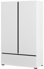 Schrank Cross S – Weiß – 249WMY38