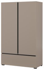 Schrank Cross S – Congo/Congo-Schwarz – 24CWMY38