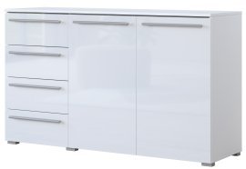 Kommode India S – Weiß – 2497DE27