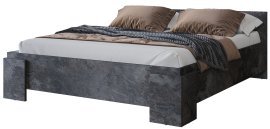 Bett India S – 180x200 cm – Schiefer – 24B0DE32