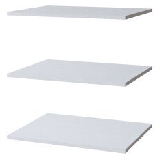 Kurze Einlegeböden für Kleiderschränke – 24LIDE11