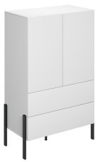 Kommode Jukon S – Weiß – 2497ND38