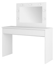 Schminktisch Eva – Weiß – 2497NX49