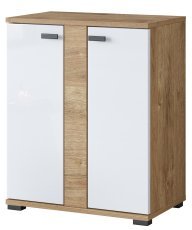 Zweiflügeliger Unterschrank für Waschbecken Fargo – 308HNL47