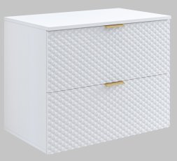 Waschtischunterschrank Laura 80 cm - 3097NM48