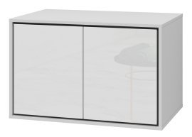 Waschtischunterschrank Irvine – Weiß – 309WNP58