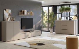 Wohnzimmer Tana – Kongo