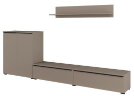 Wohnwand Tana - Kongo - 24CONS09