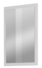 Spiegel Cross – Weiß/Weiß-Schwarz – 249WMY04