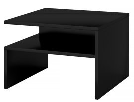 Couchtisch Coby – Schwarzer Onyx – 24N0MB98