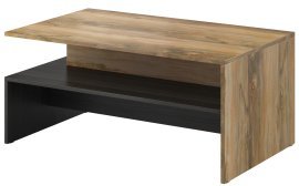 Couchtisch Baros – Satin Nussbaum-Touchwood – 24Z6BM99