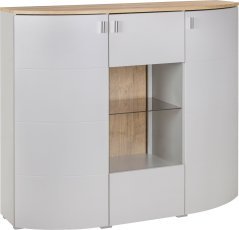 Vitrine Sambuca 3D - 24ZEMZ46