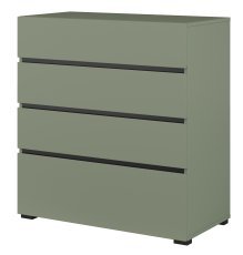 Kommode Cross S – grün/schwarzgrün – 24GWMY28