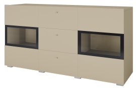 Kommode Baros – hellbeige – 2412BM26