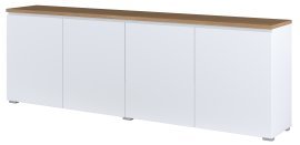 Vier­türige Kommode Modo 247VOJ25