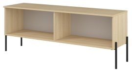 Korpus für TV-Kommode Ore – Eiche Lindberg – 24LGOG81