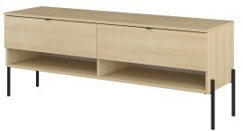 TV-Kommode Ore – Eiche Lindberg – 24LGOG41