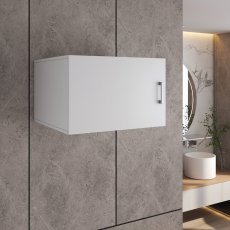 Schrank Aza – Weiß – 3097ME08