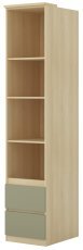 Regal Terra – Eiche/Eukalyptus – 24LEON93