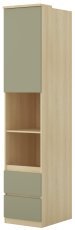 Regal Terra – Eiche/Eukalyptus – 24LEON94