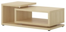 Couchtisch Bota – Eiche/Eukalyptus – 24LEFG97