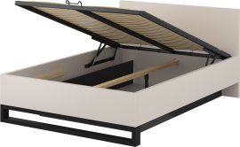 Klappbett Halle S 160x200 cm – Kaschmir – 24KSNG51