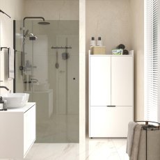 Waschmaschinen­schrank Luna - 3097OX65
