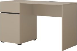 Schreibtisch Cross – Kongo/Schwarz – 24CWMY07