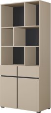 Regal Cross – Kongo/Schwarz – 24CWMY87