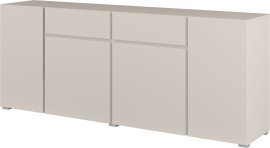 Kommode Asymetric – Kaschmir – 24KSOA47
