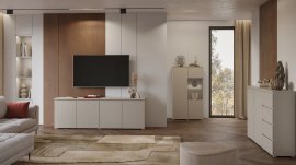 Wohnzimmer Modo – Kaschmir