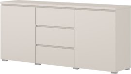 Kommode Modo 2D3S – Kaschmir – 24KSOJ26