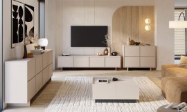 Wohnzimmer Tatami – Kaschmir