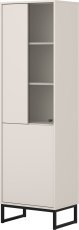 Vitrine Loft – Kaschmir – 24KSOZ05