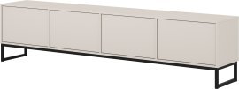 TV-Kommode 4D Loft – Kaschmir – 24KSOZ40