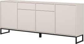 Breite Kommode Loft – Kaschmir – 24KSOZ47