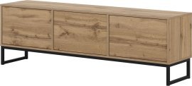 TV-Kommode Loft 3D – Eiche Votan – 24N0OZ41