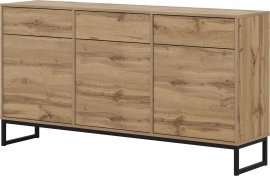 Kommode Loft – Eiche Votan – 24N0OZ43