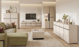 Wohnzimmer Cross – Kaschmir