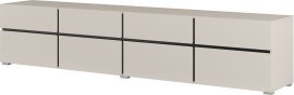 TV-Kommode Cross – Kaschmir – 24KWMY40