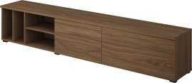 TV-Kommode Ontario 24OBPC40 – Nussbaum Bordeaux