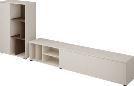 TV-Lowboard Ontario – 24KOPC10 – Kaschmir