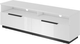 TV-Kommode Tuluza, 160 cm – Weiß – 2498PE41