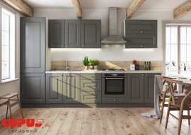 Modulküche Bella graphite