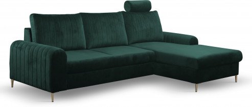 SIC - Velluto - Jungle Green 27