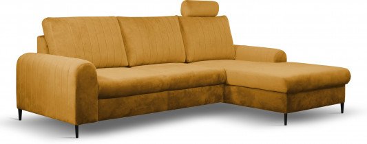 SIC - Velluto - Senf 8