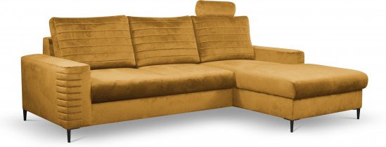 SIC - Velluto - Senf 8