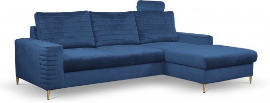 SIC - Velluto - Navy 25